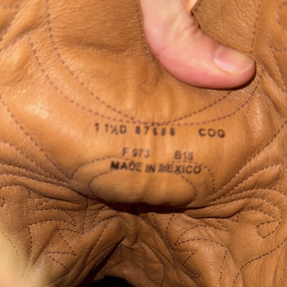 Frye Men’s 12 Boots - Picture 4 of 4